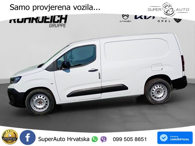 Peugeot Partner 102 KS