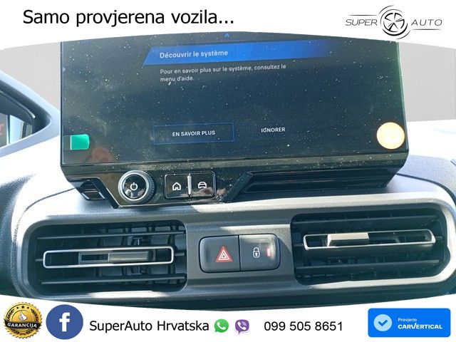 Peugeot Partner 102 KS
