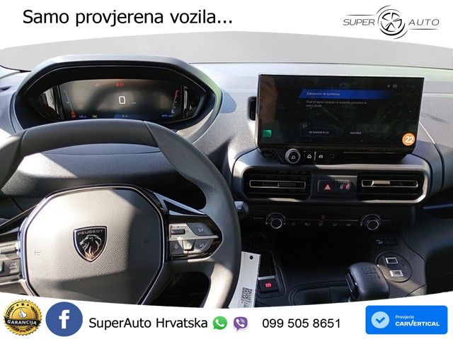 Peugeot Partner 102 KS