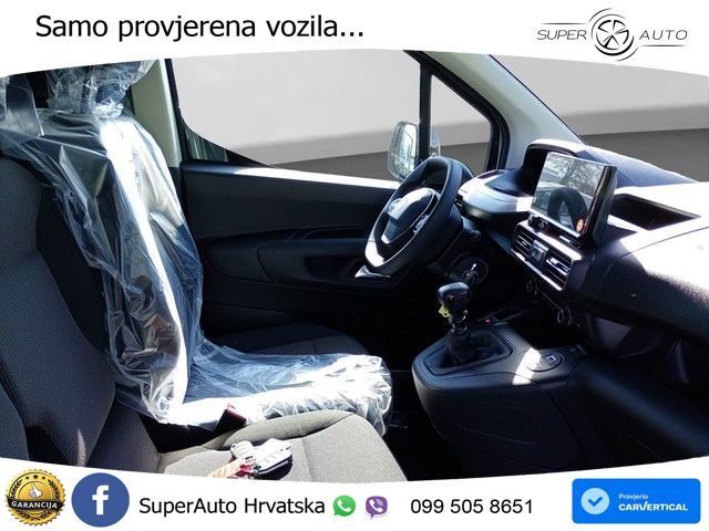 Peugeot Partner 102 KS