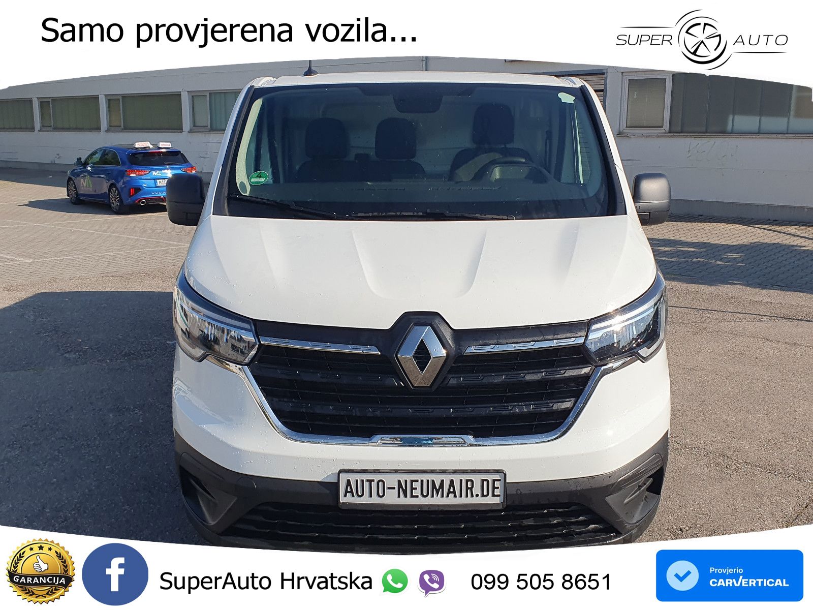 Renault Trafic 110 KS