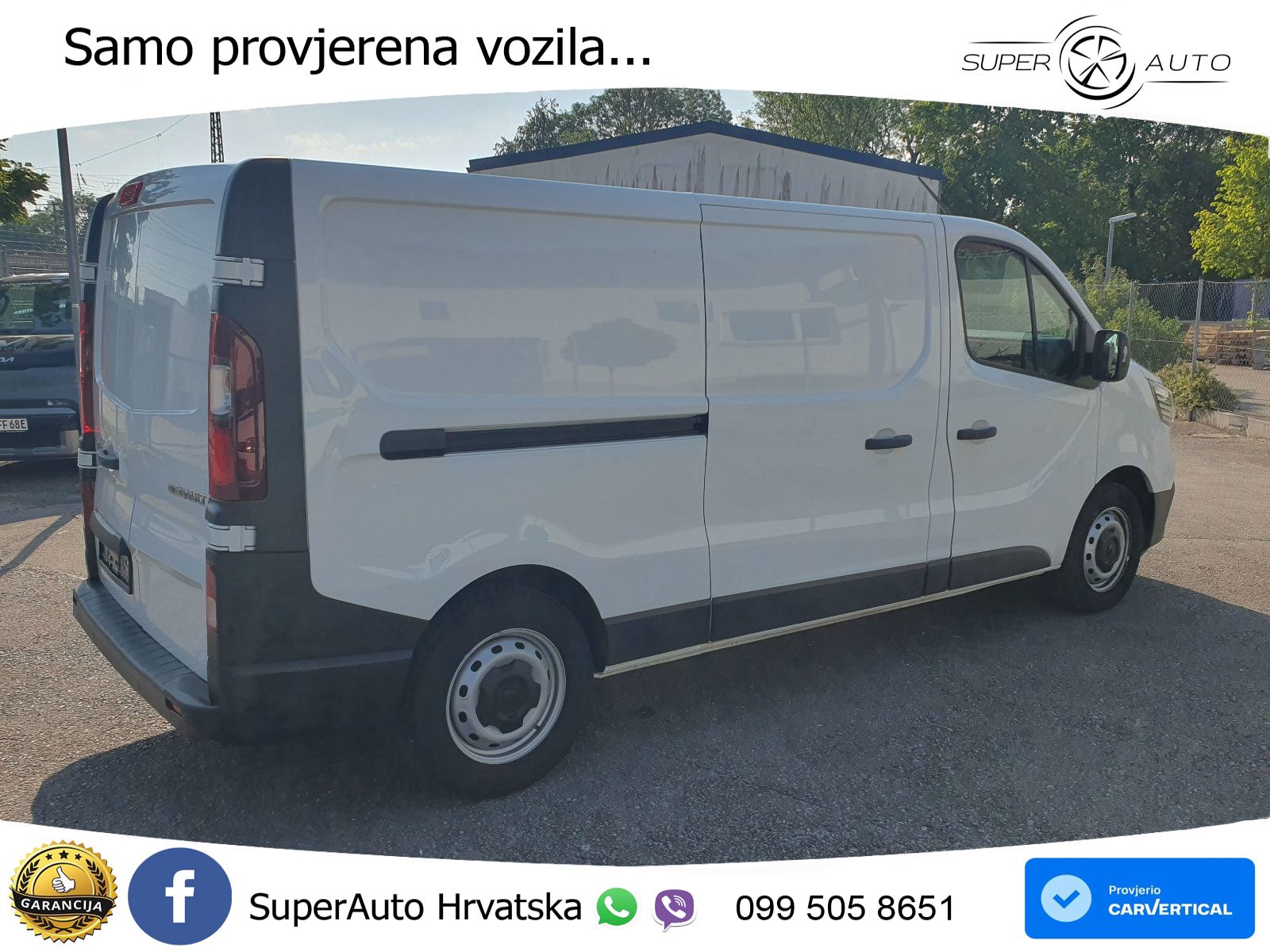 Renault Trafic 110 KS