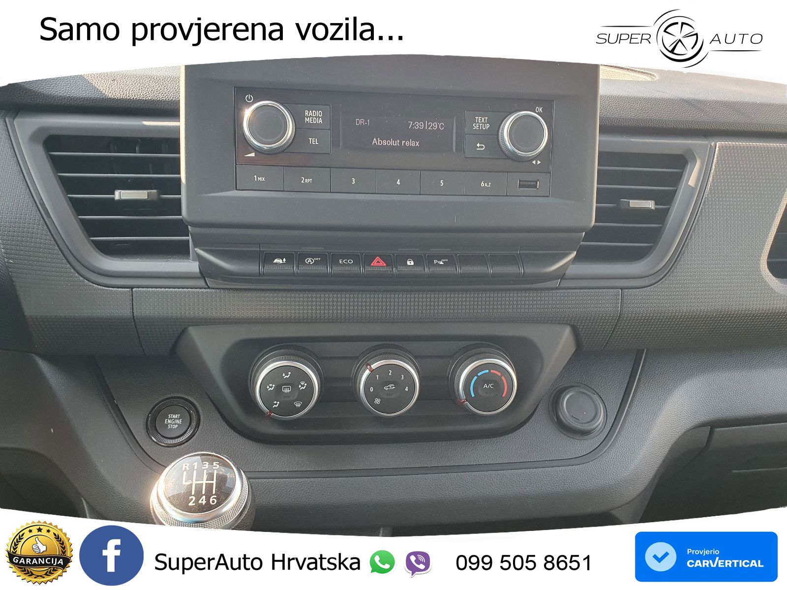Renault Trafic 110 KS