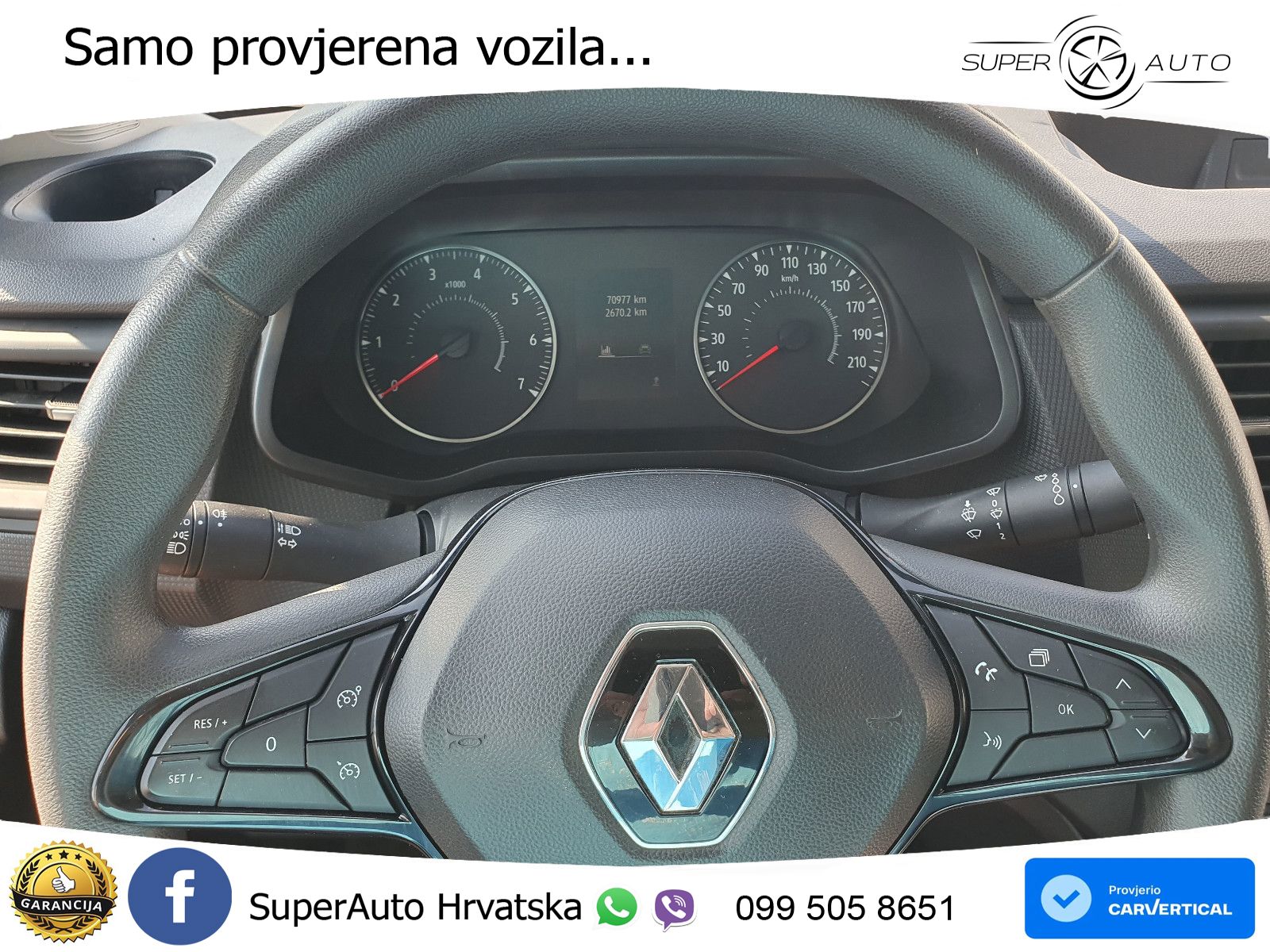 Renault Trafic 110 KS