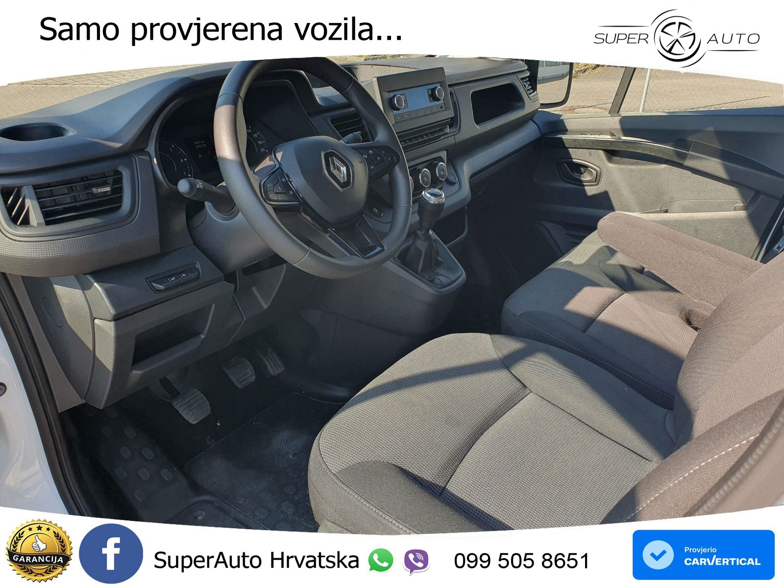 Renault Trafic 110 KS