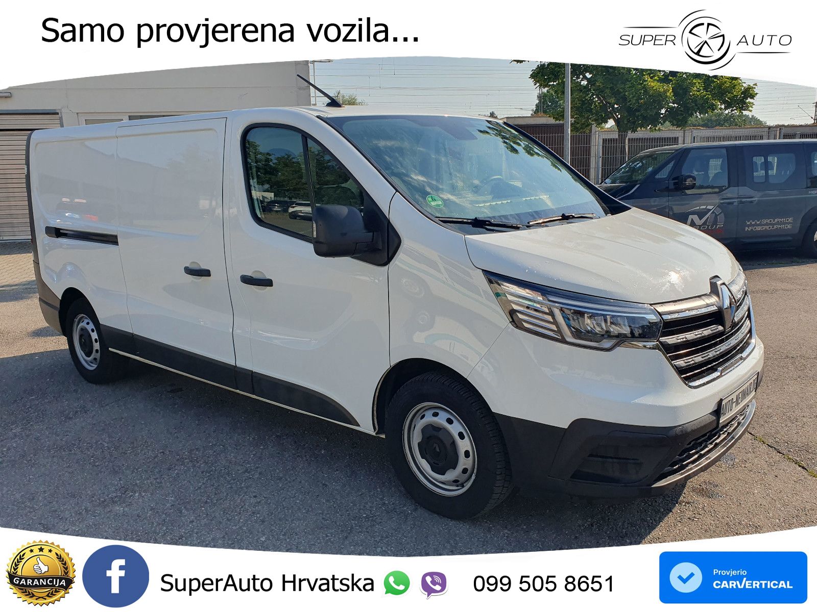 Renault Trafic 110 KS