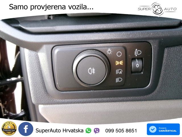 Ford Transit 136 KS