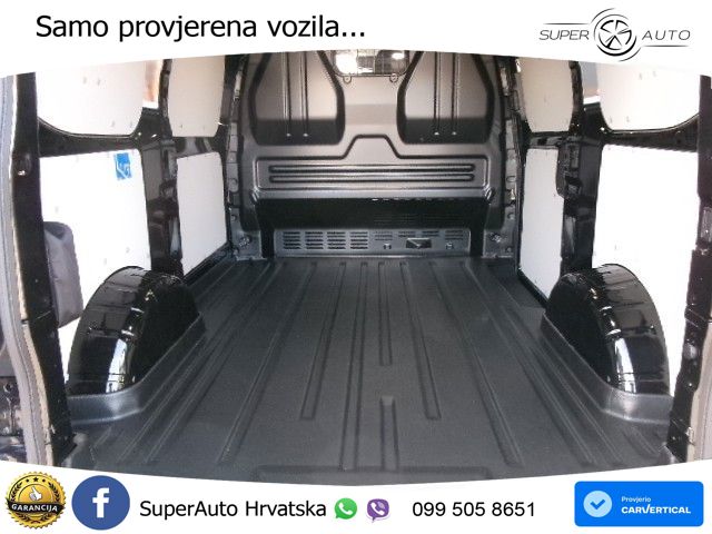 Ford Transit 136 KS