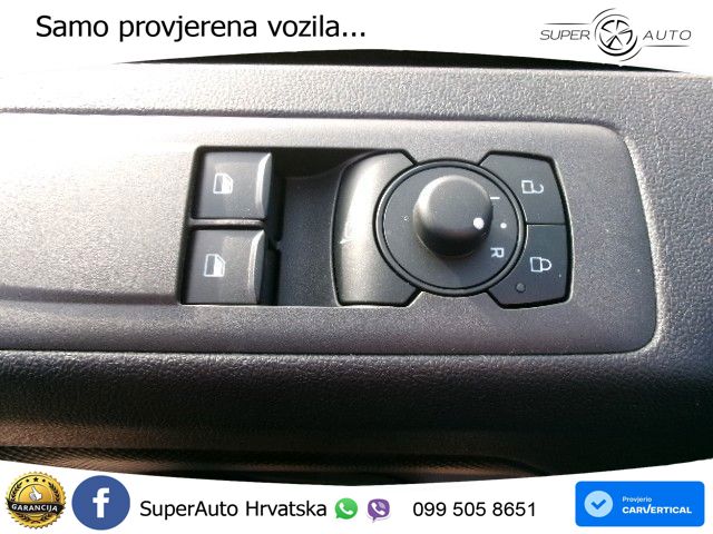 Ford Transit 136 KS