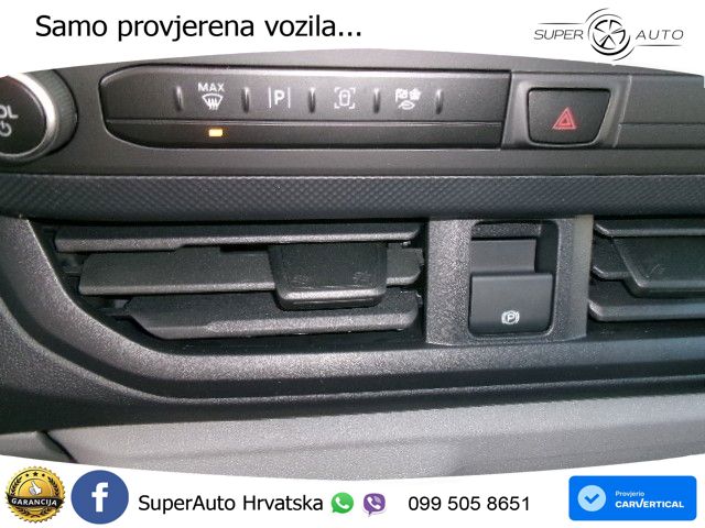 Ford Transit 136 KS