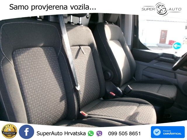 Ford Transit 136 KS