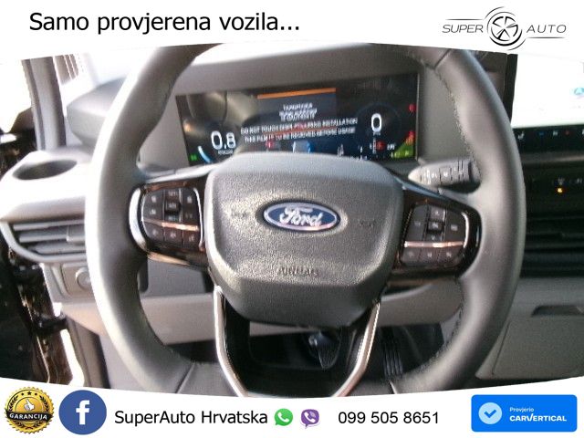 Ford Transit 136 KS