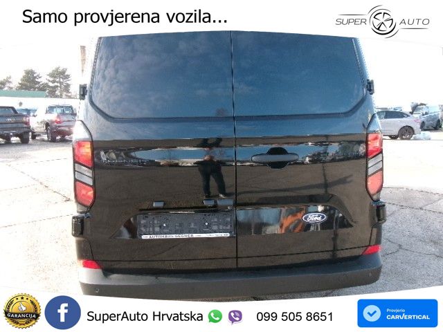 Ford Transit 136 KS