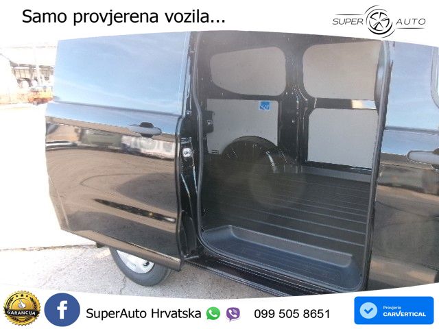 Ford Transit 136 KS