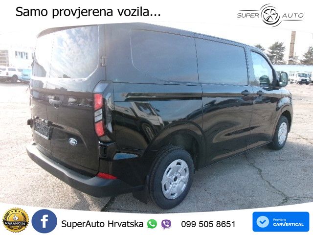 Ford Transit 136 KS