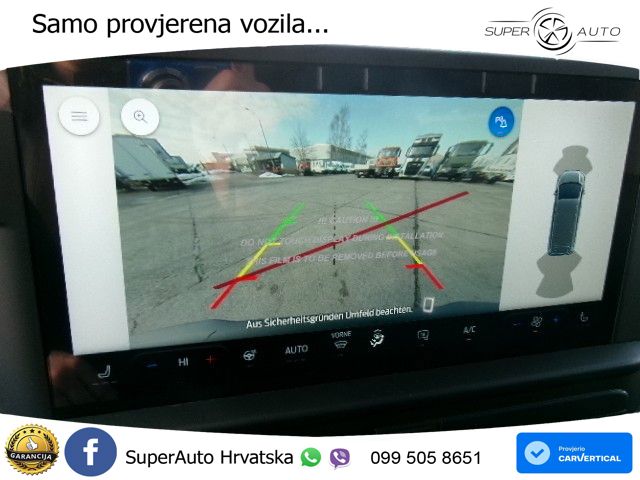 Ford Transit 136 KS