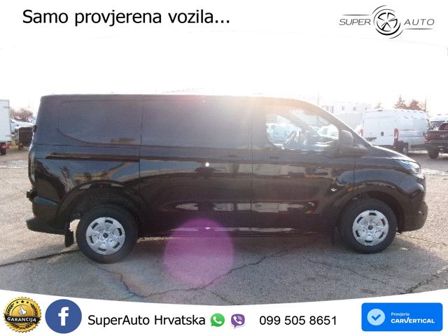 Ford Transit 136 KS