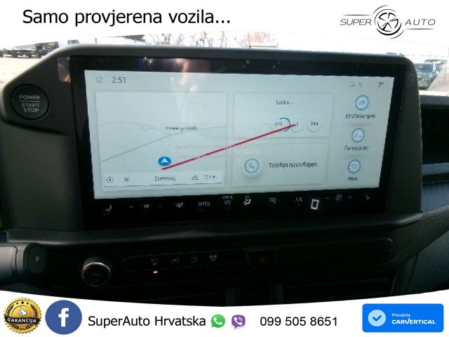 Ford Transit 136 KS