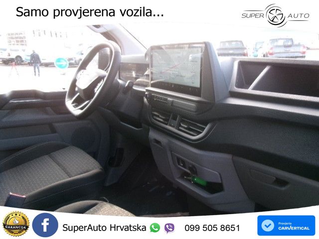 Ford Transit 136 KS