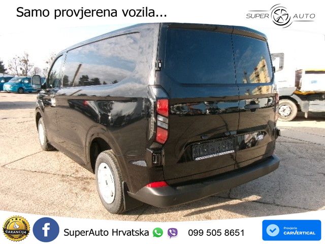 Ford Transit 136 KS