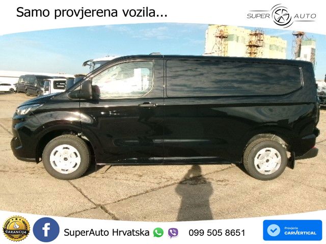 Ford Transit 136 KS