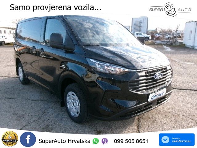 Ford Transit 136 KS