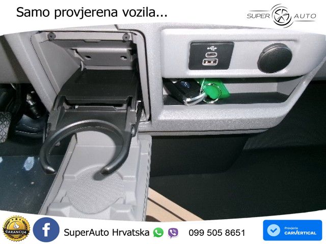 Ford Transit 136 KS