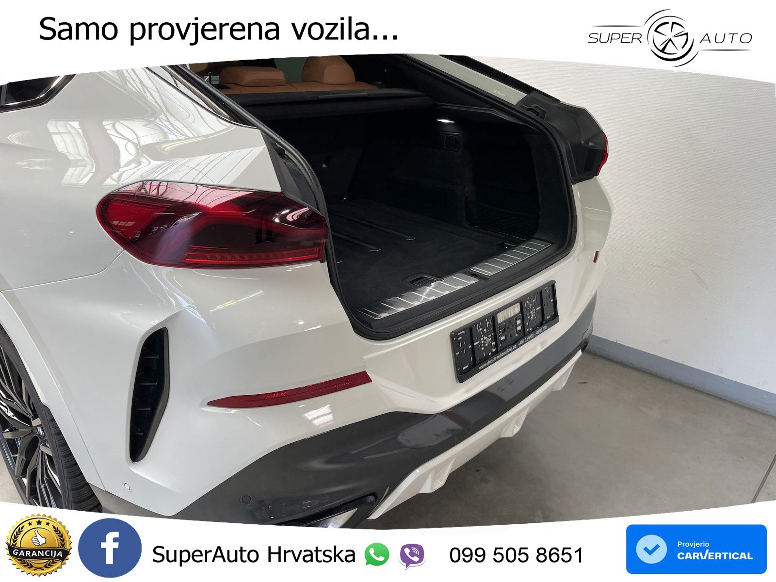 BMW X6 30d (298 KS) xDrive Steptronic M Sport