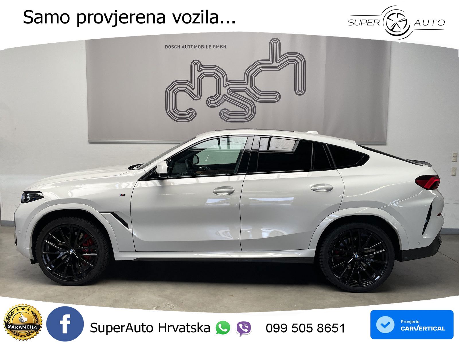 BMW X6 30d (298 KS) xDrive Steptronic M Sport