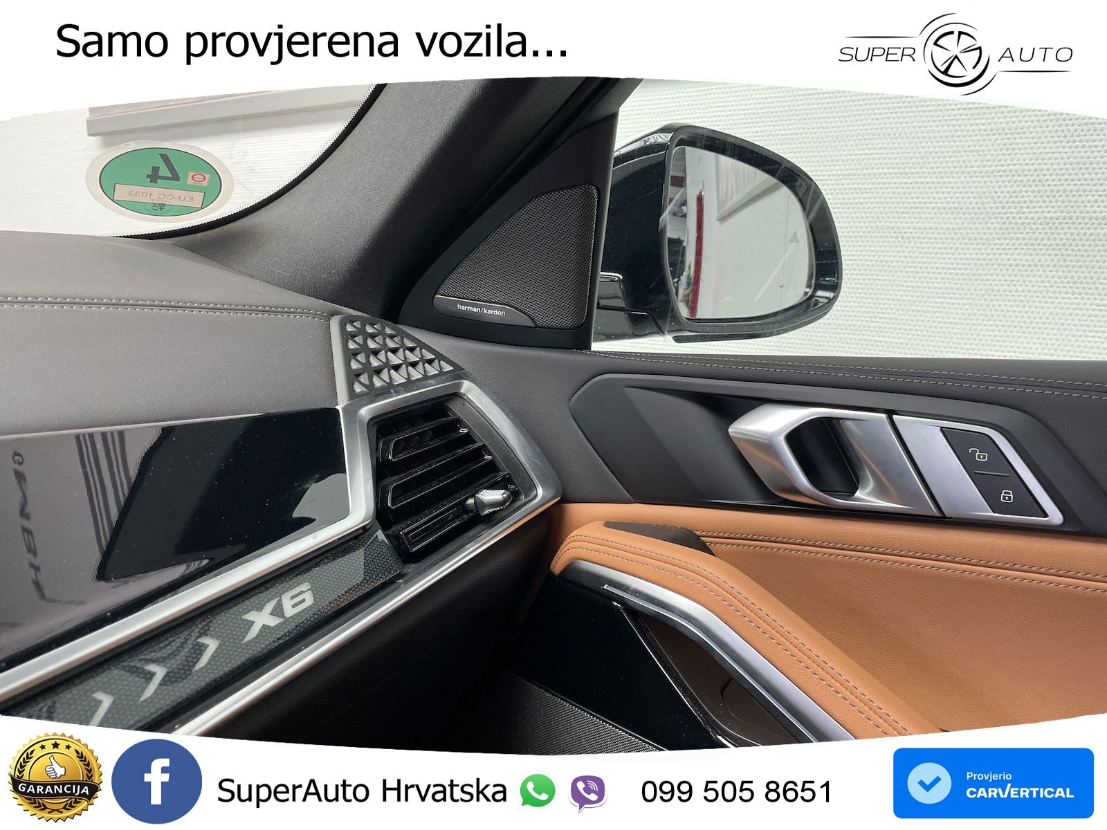 BMW X6 30d (298 KS) xDrive Steptronic M Sport