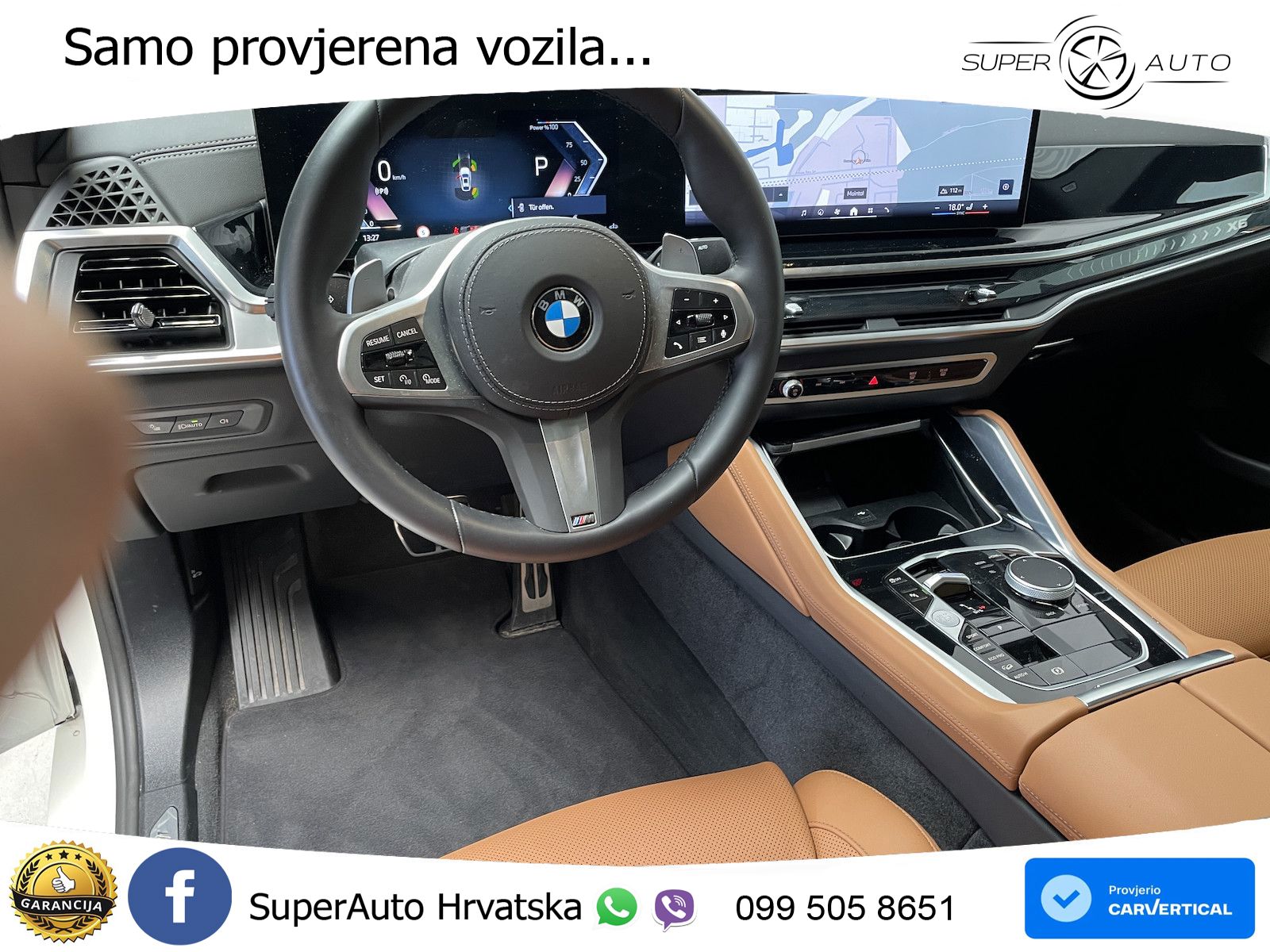 BMW X6 30d (298 KS) xDrive Steptronic M Sport