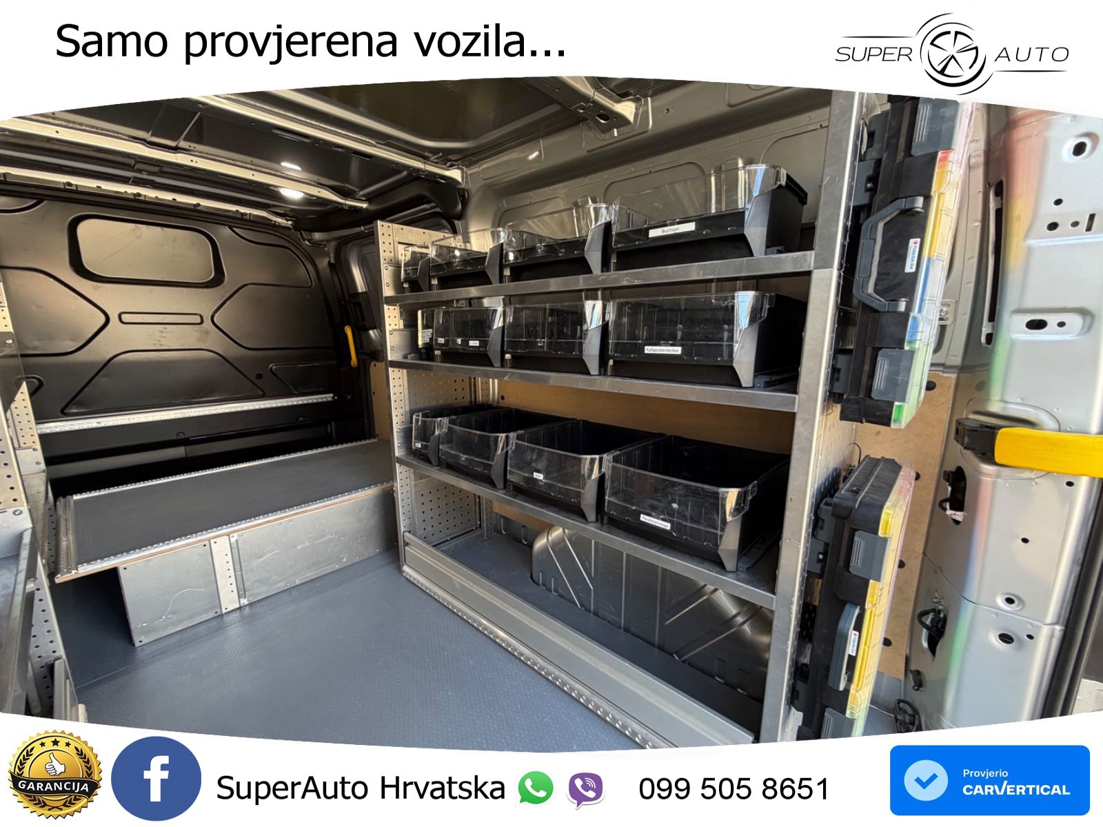 Ford Transit 131 KS