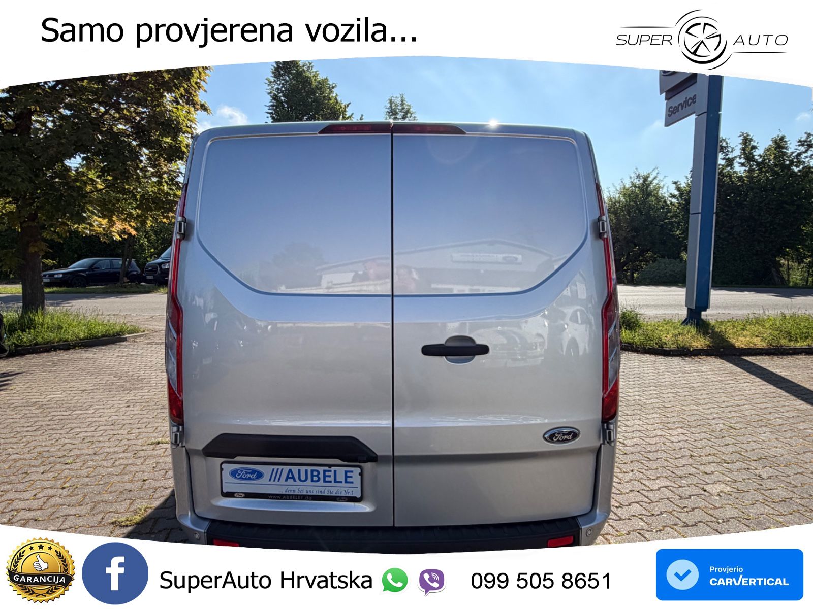 Ford Transit 131 KS