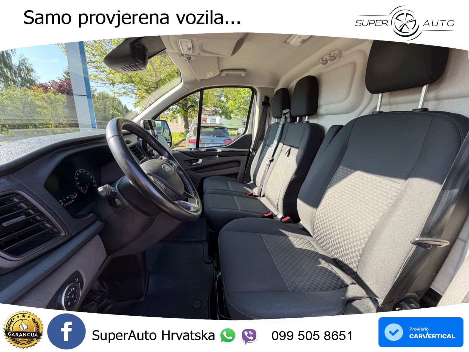 Ford Transit 131 KS