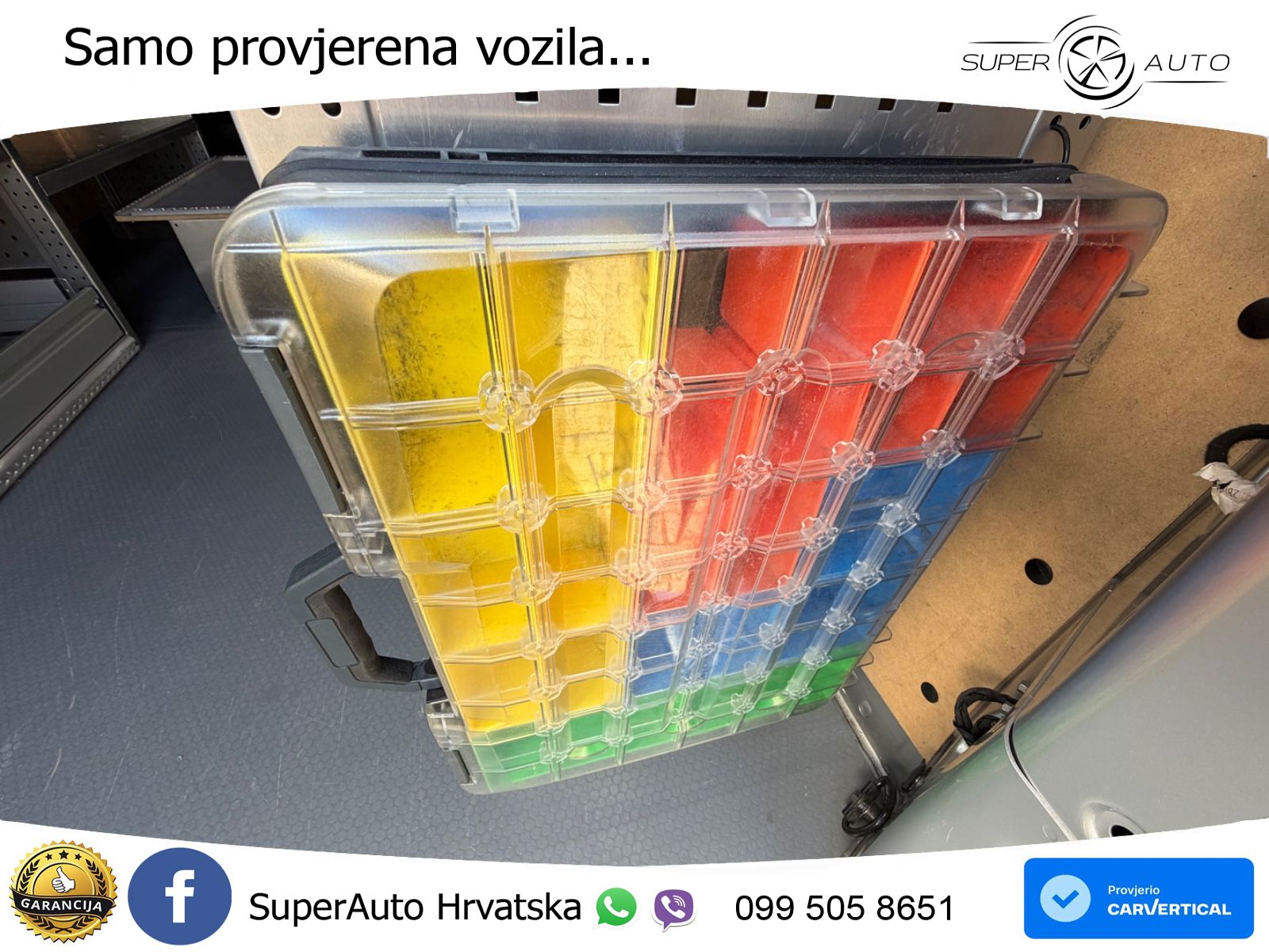 Ford Transit 131 KS
