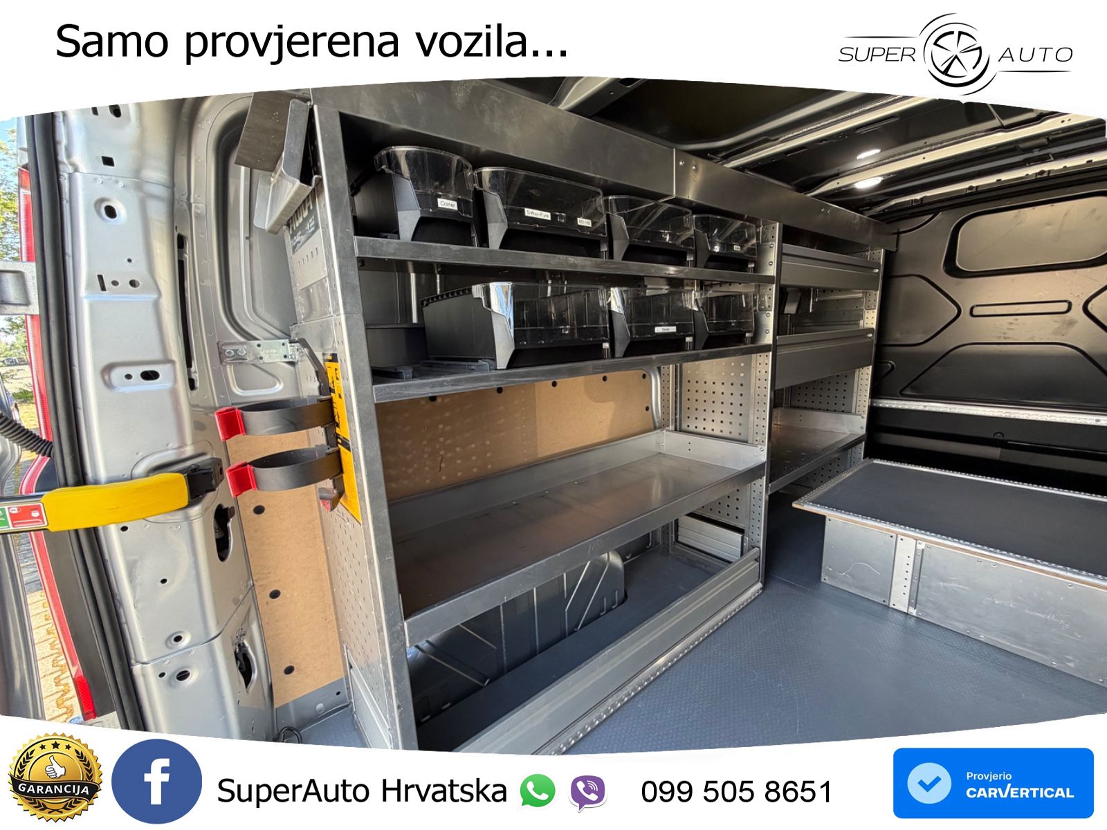 Ford Transit 131 KS