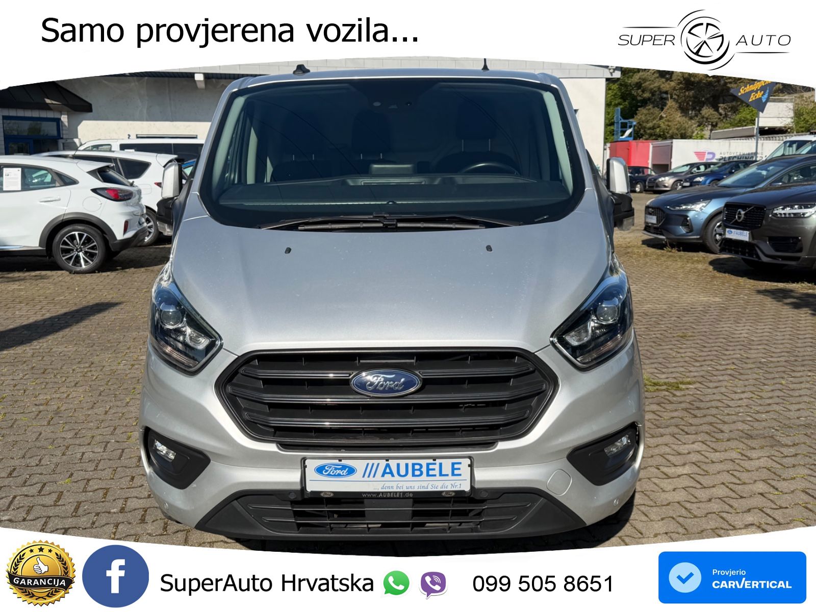 Ford Transit 131 KS