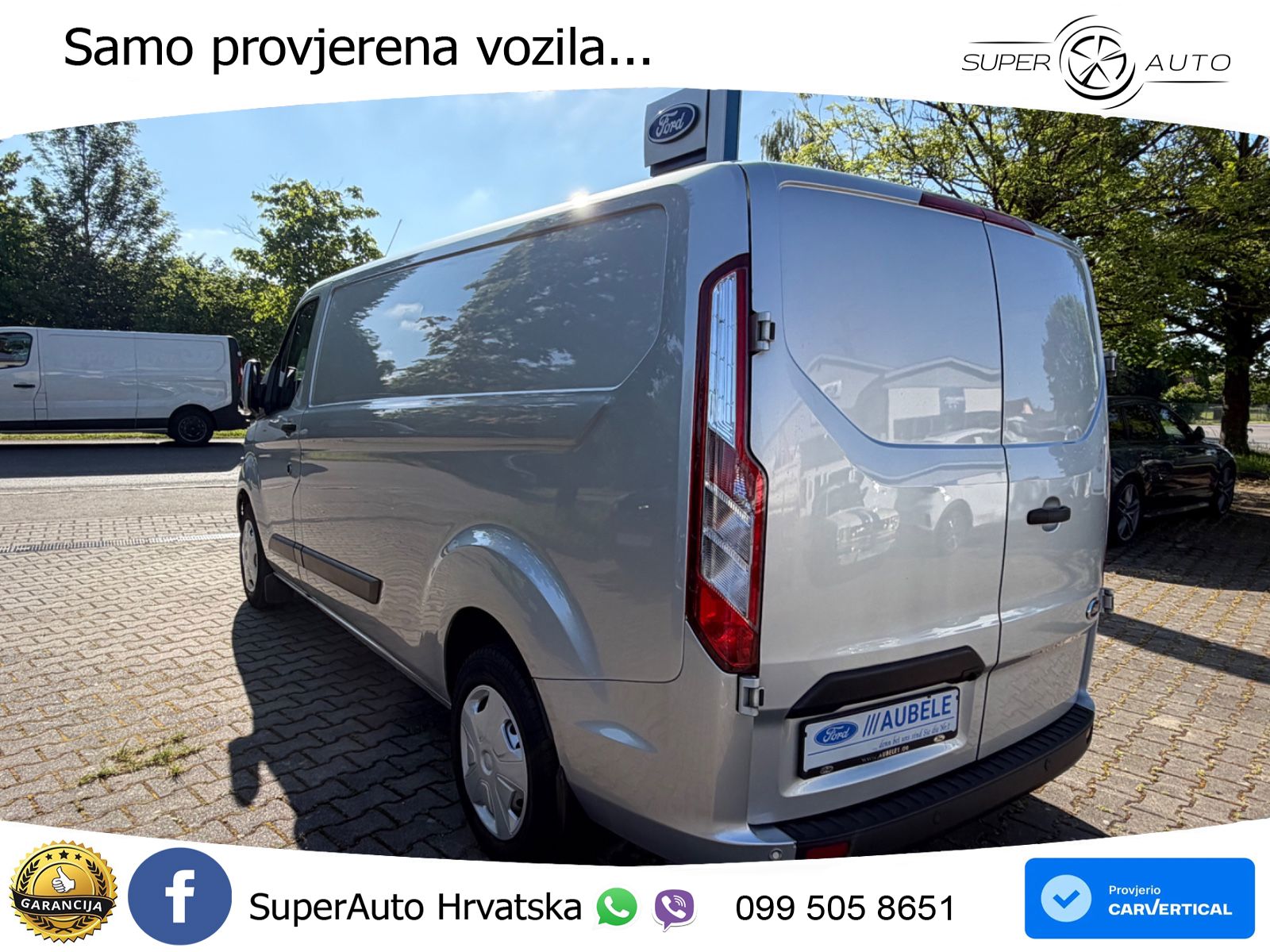 Ford Transit 131 KS
