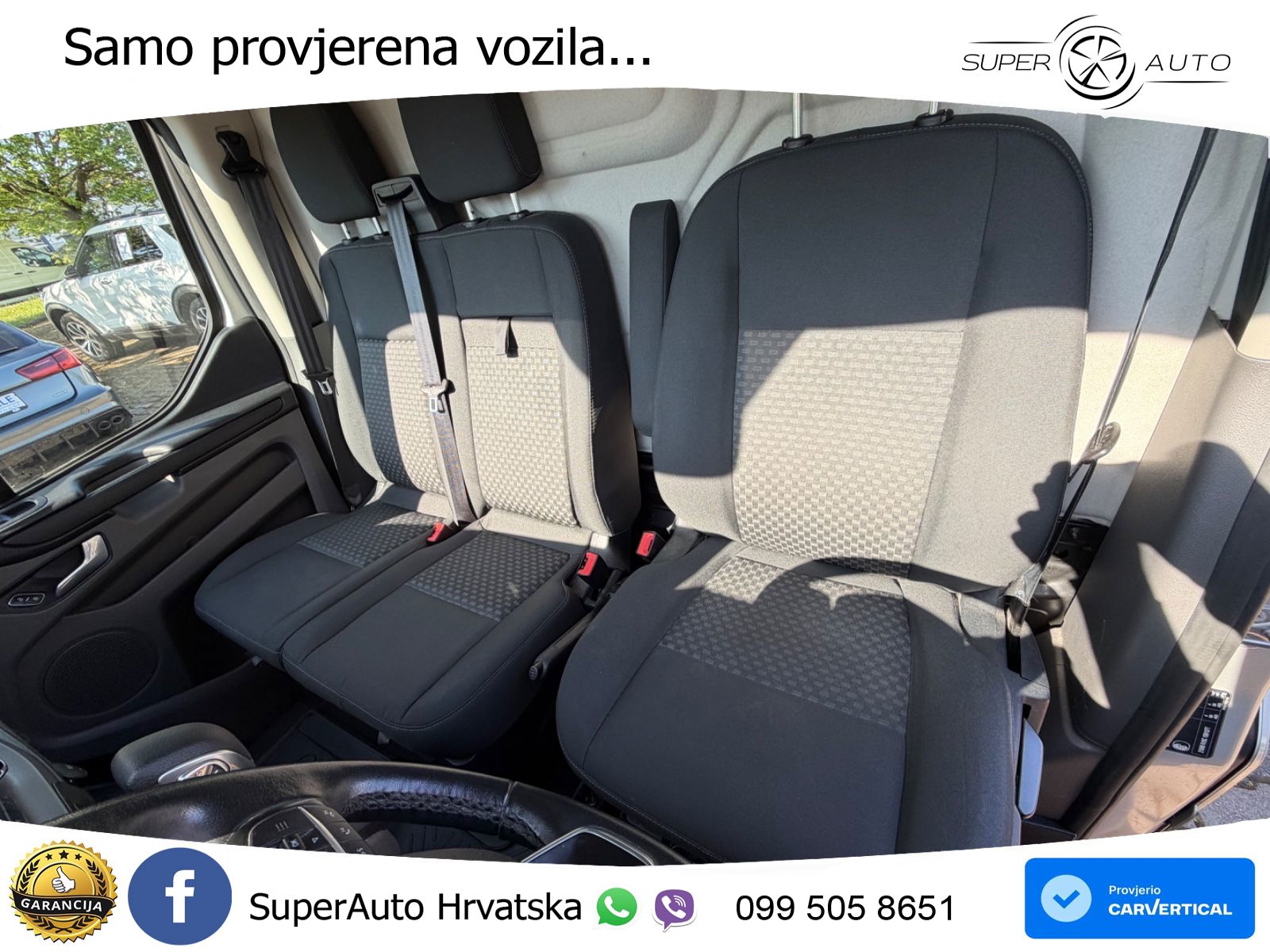 Ford Transit 131 KS