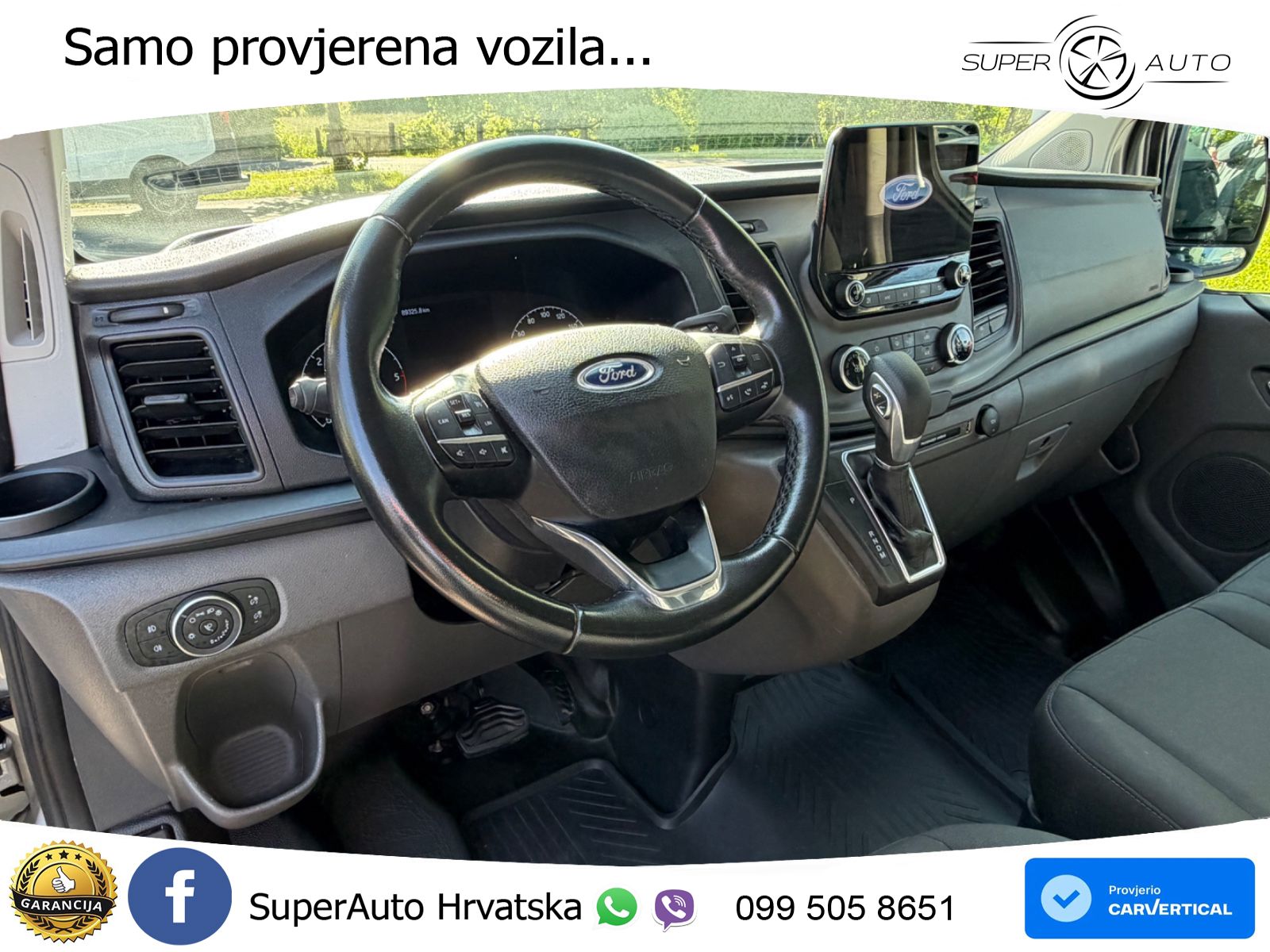 Ford Transit 131 KS