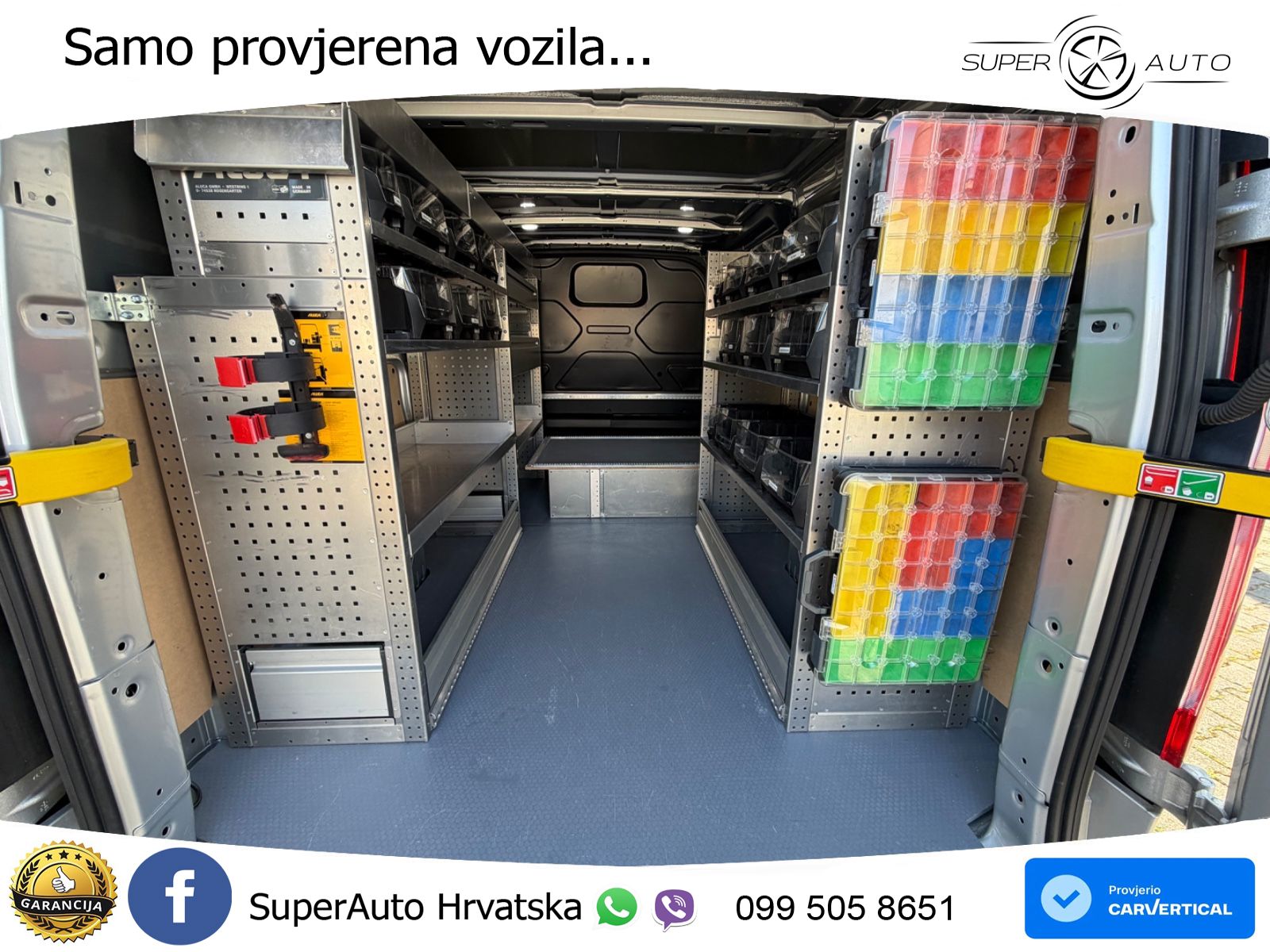 Ford Transit 131 KS