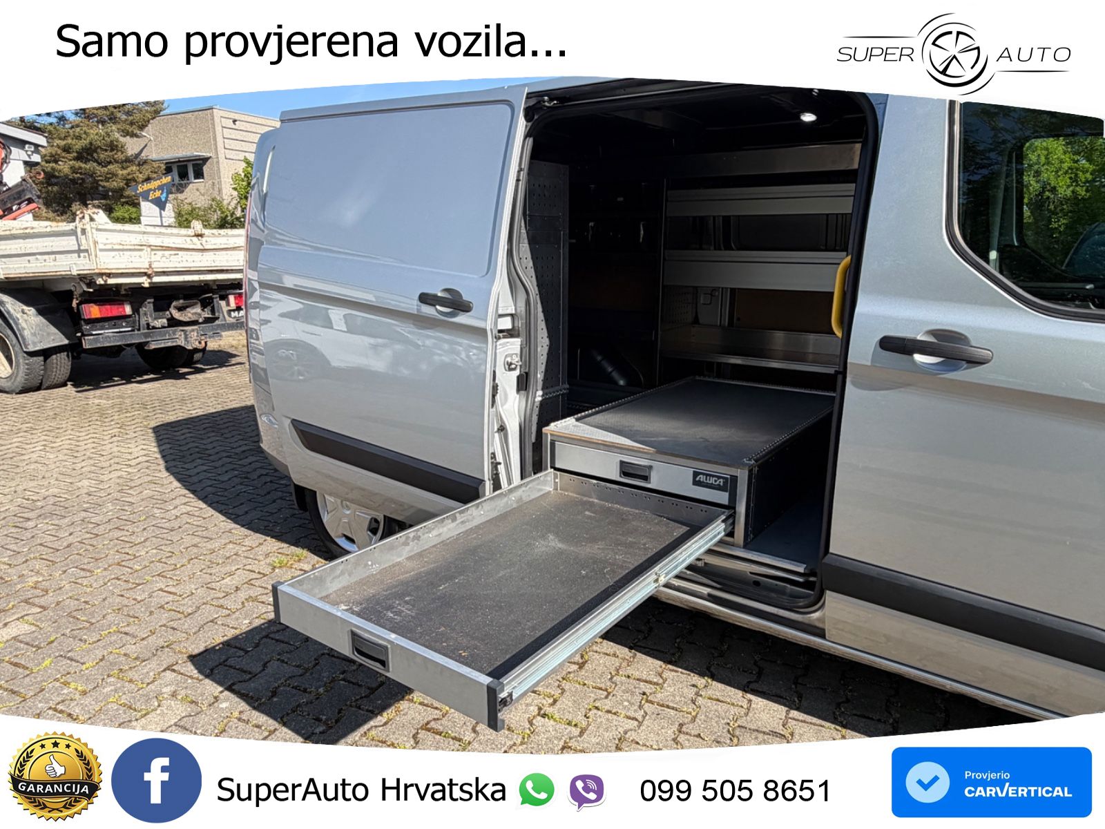 Ford Transit 131 KS