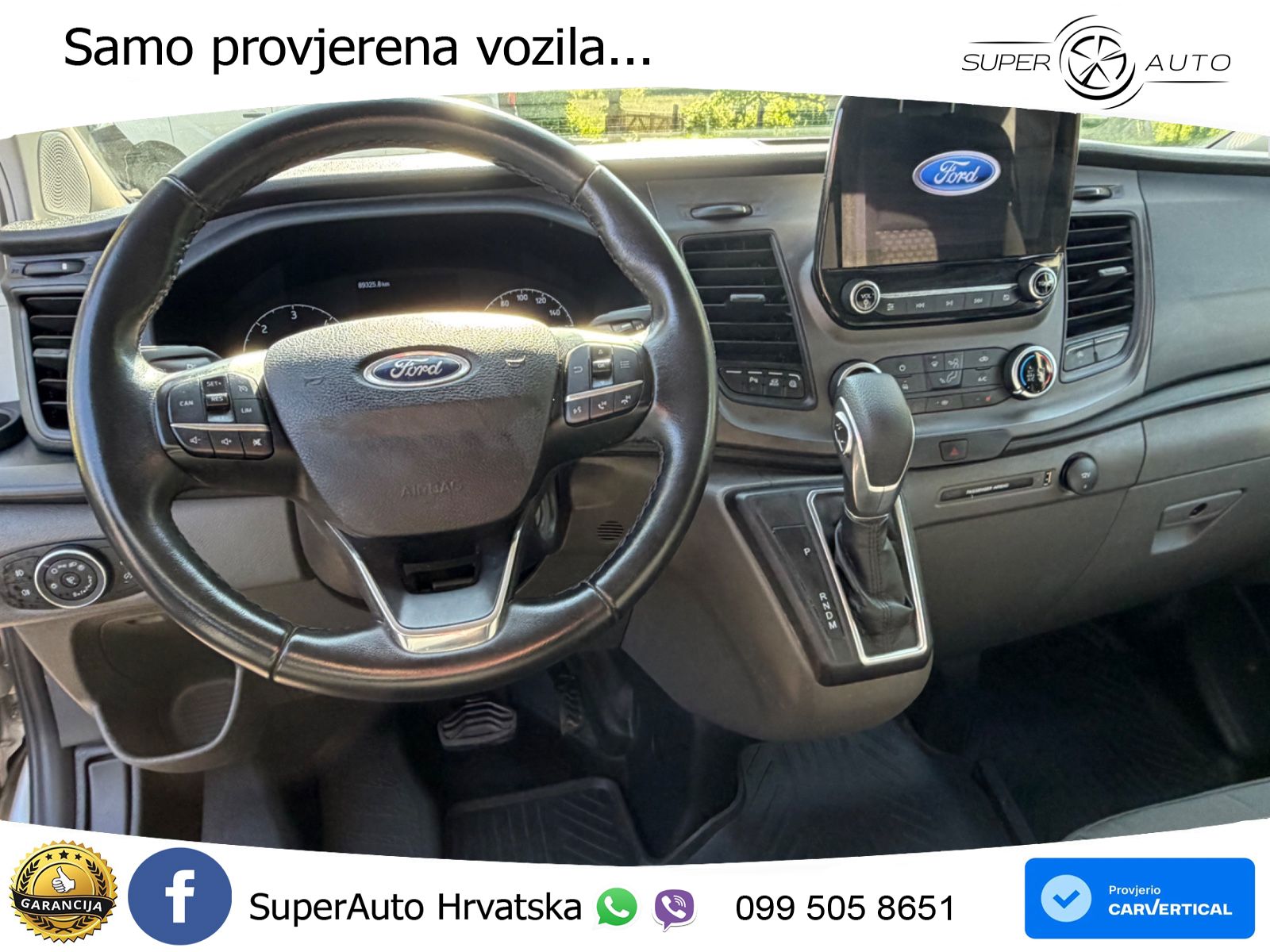 Ford Transit 131 KS