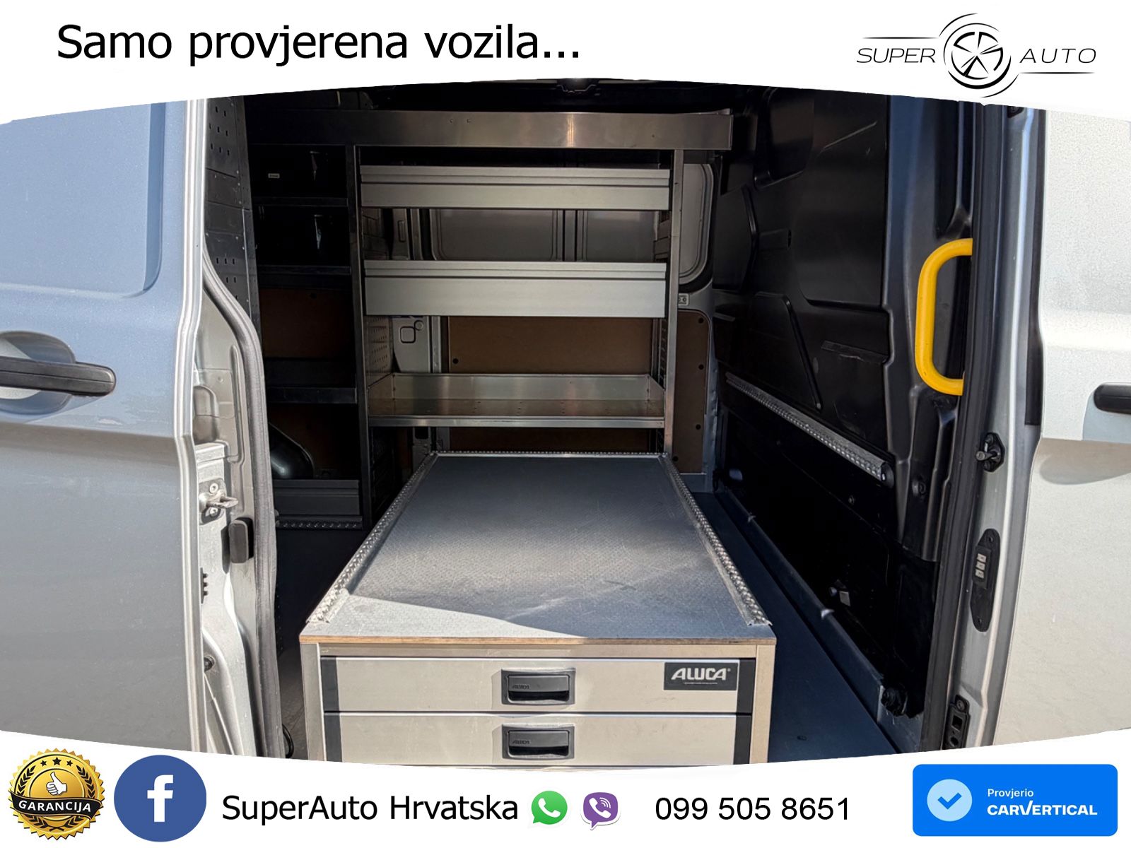 Ford Transit 131 KS