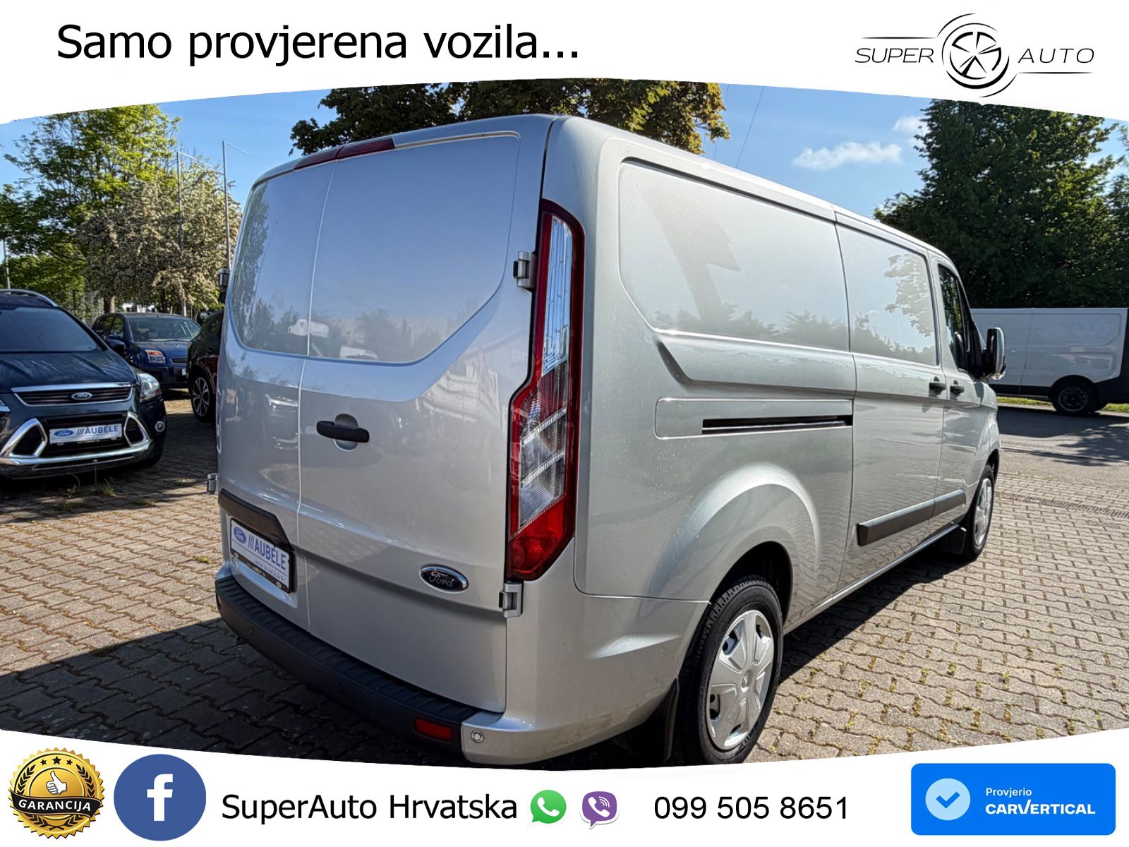 Ford Transit 131 KS