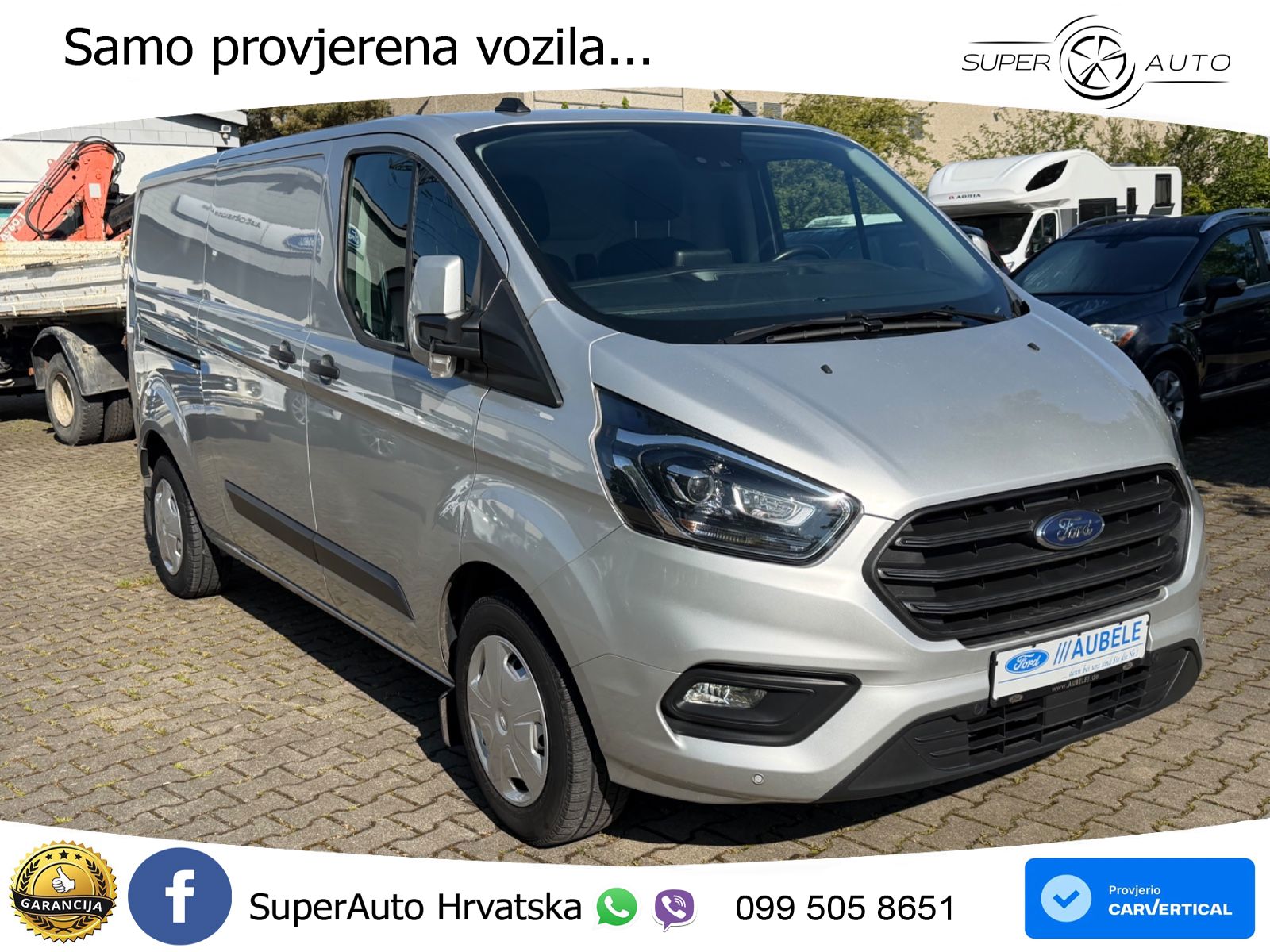 Ford Transit 131 KS