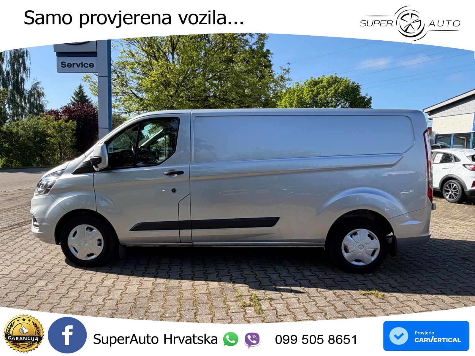 Ford Transit 131 KS