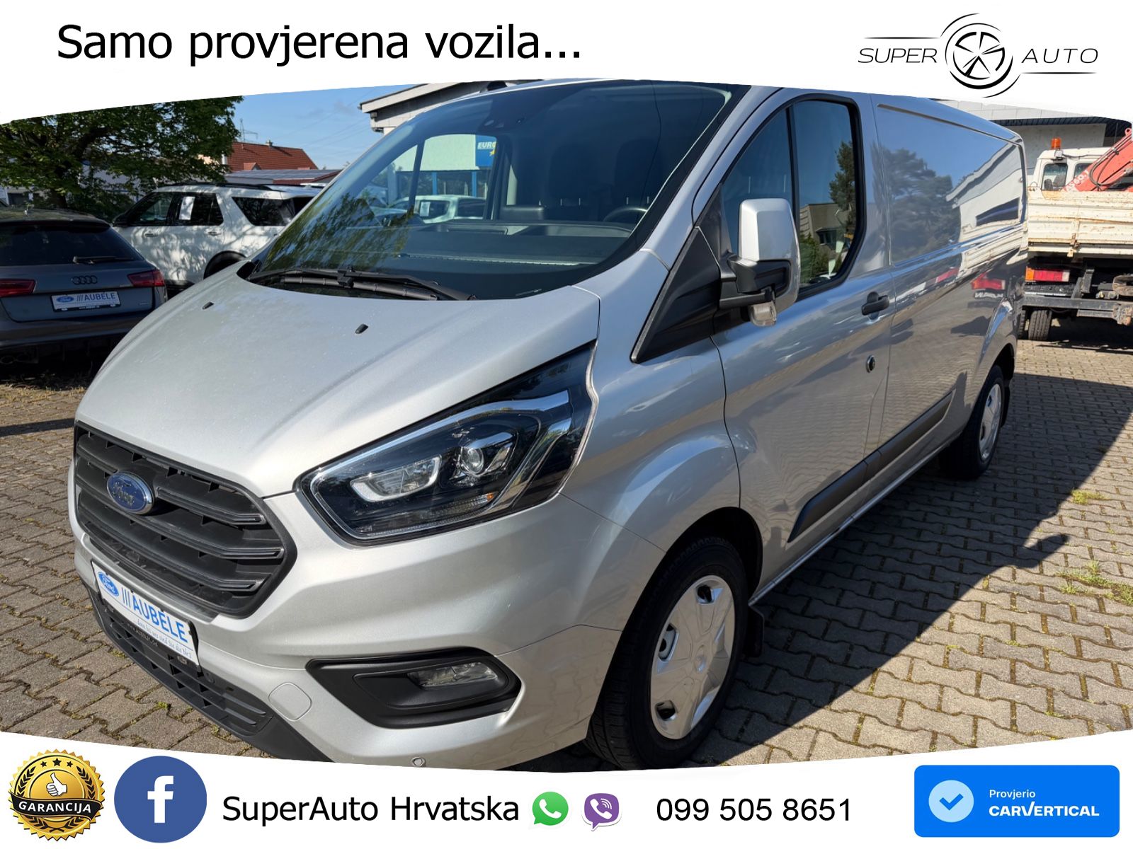 Ford Transit 131 KS