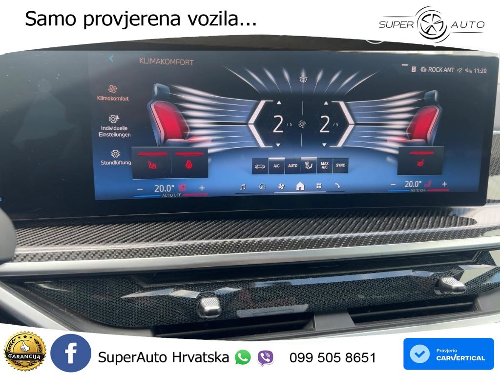 BMW X7 40d (352 KS) xDrive Steptronic