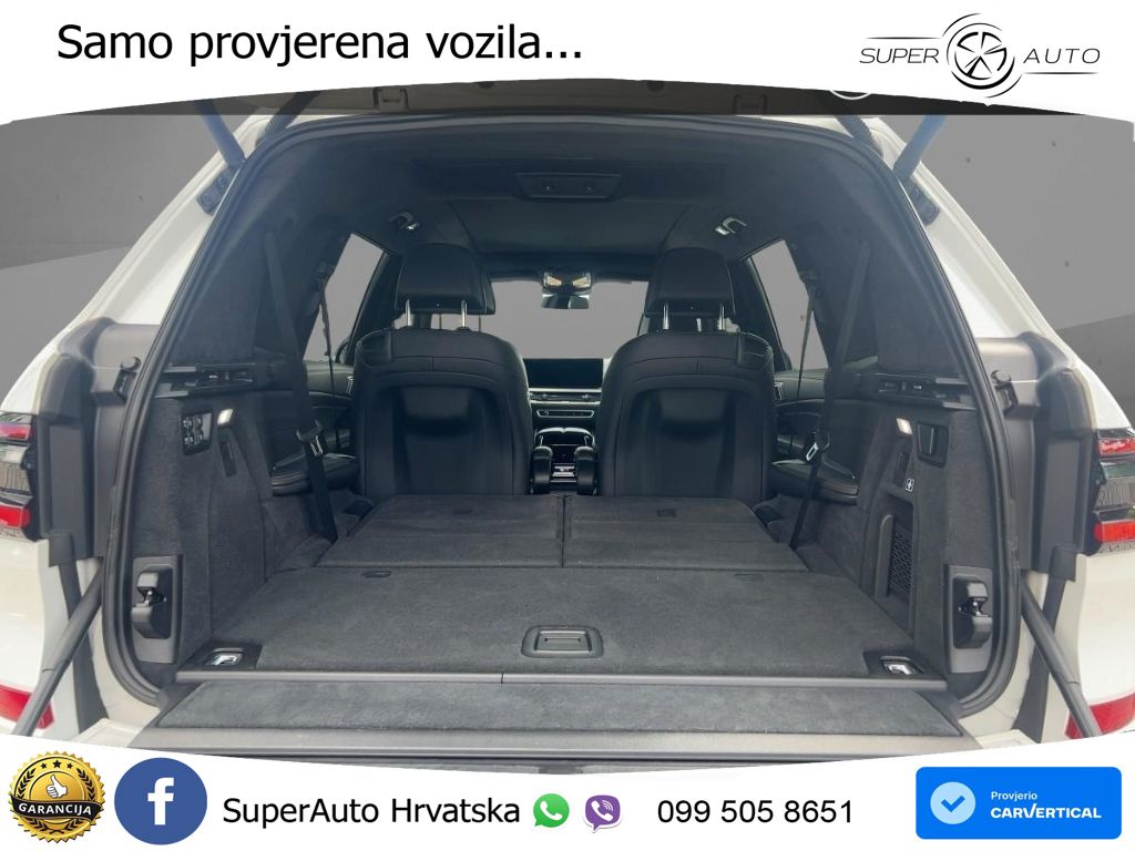 BMW X7 40d (352 KS) xDrive Steptronic